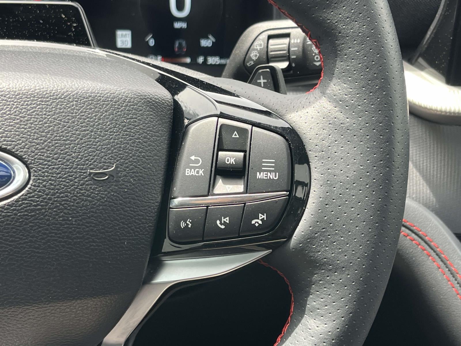 2025 Ford Explorer ST 4WD