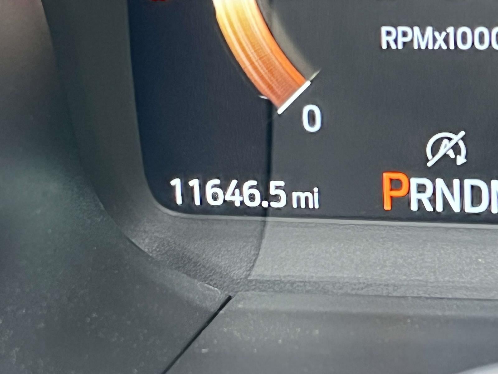 2025 Ford Explorer ST 4WD