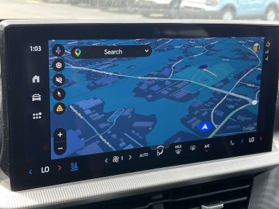 2025 Ford Explorer ST 4WD