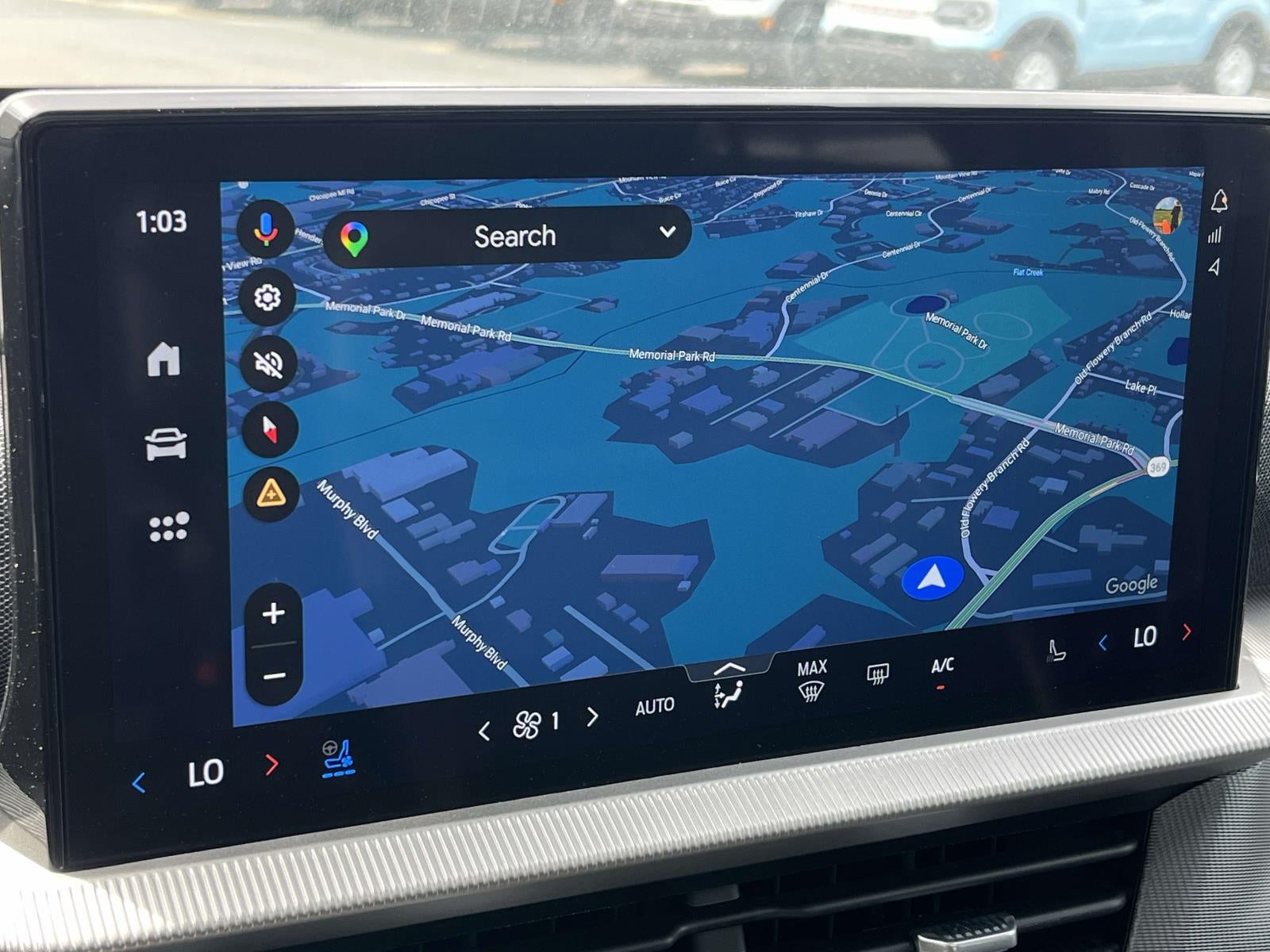 2025 Ford Explorer ST 4WD