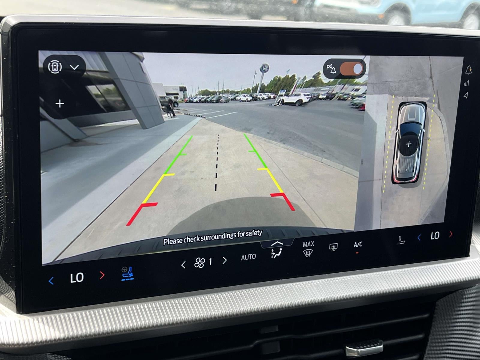 2025 Ford Explorer ST 4WD