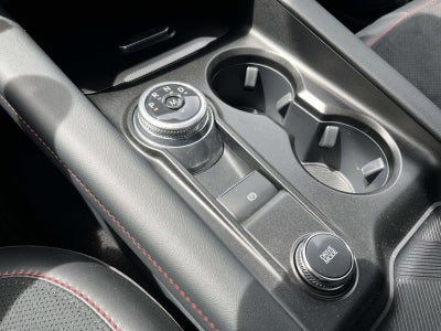 2025 Ford Explorer ST 4WD