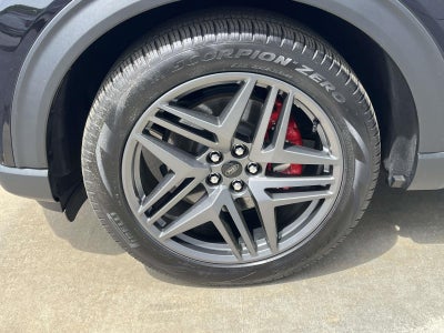 2025 Ford Explorer ST 4WD