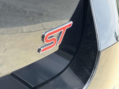 2025 Ford Explorer ST 4WD