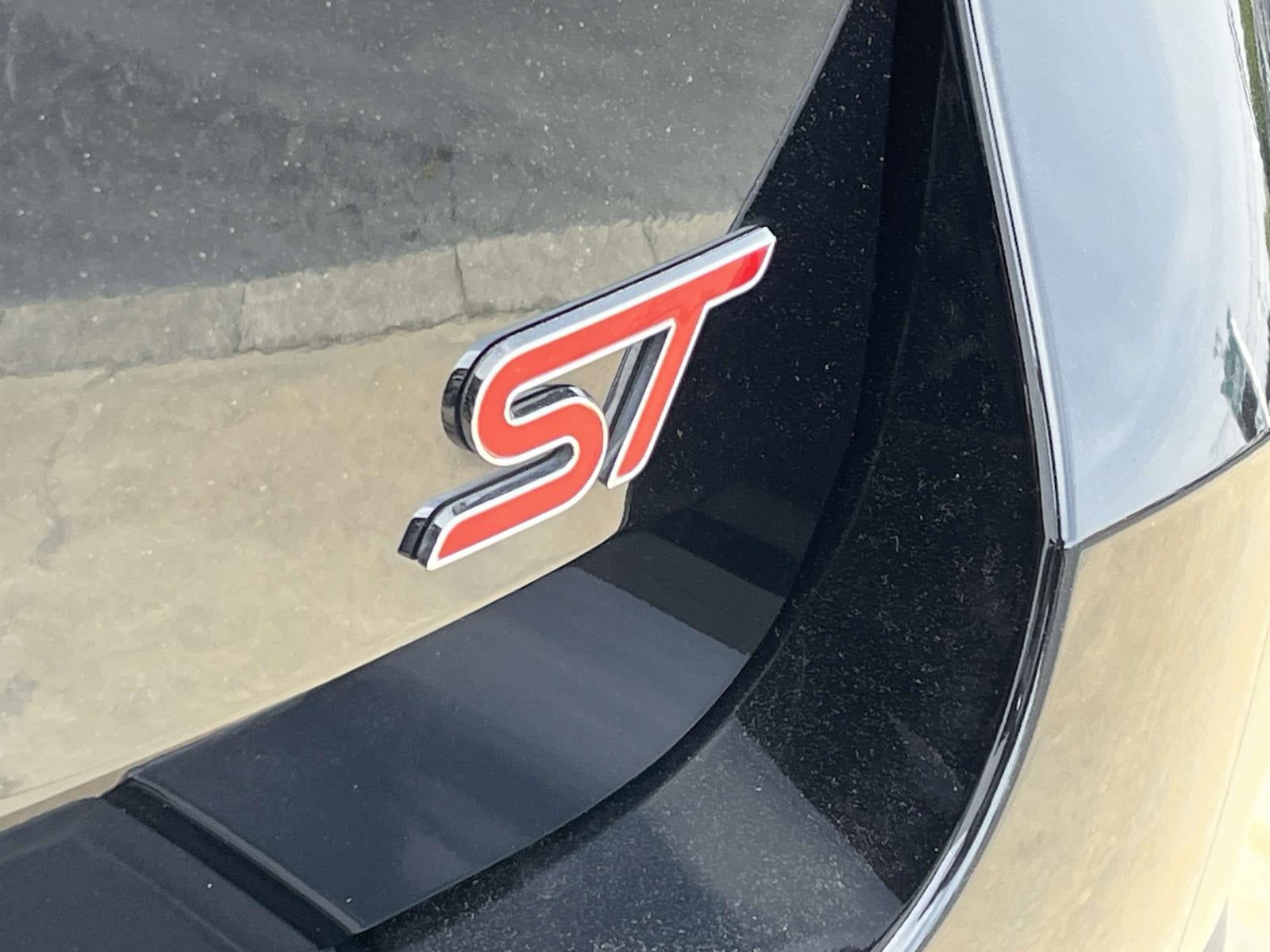 2025 Ford Explorer ST 4WD