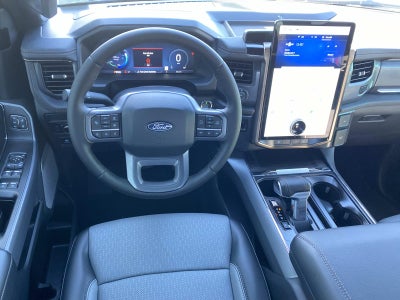 2025 Ford F-150 Lightning Lariat