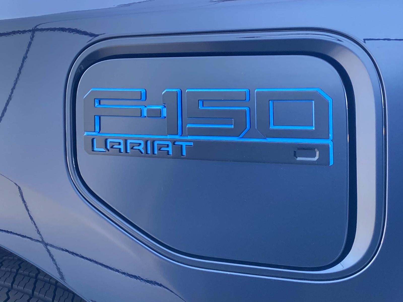 2025 Ford F-150 Lightning Lariat