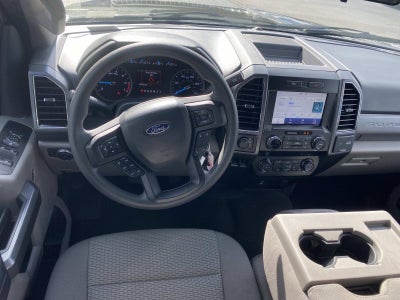 2022 Ford Super Duty F-250 SRW XLT 4WD Crew Cab 6.75' Box