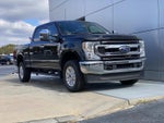 2022 Ford Super Duty F-250 SRW XLT 4WD Crew Cab 6.75' Box
