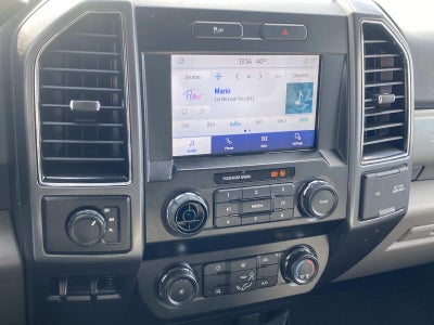 2022 Ford Super Duty F-250 SRW XLT 4WD Crew Cab 6.75' Box