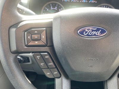 2022 Ford Super Duty F-250 SRW XLT 4WD Crew Cab 6.75' Box