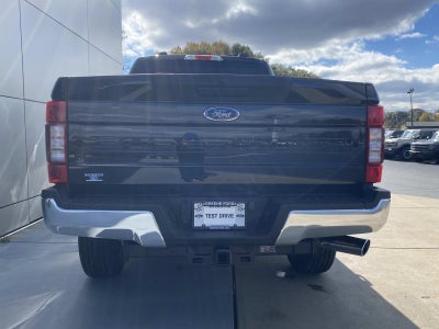 2022 Ford Super Duty F-250 SRW XLT 4WD Crew Cab 6.75' Box
