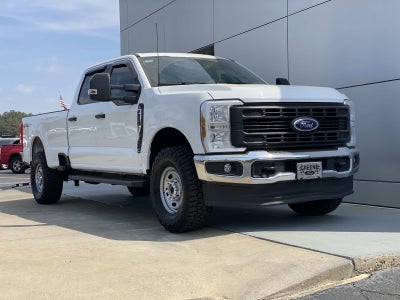 2024 Ford Super Duty F-250 SRW XL 4WD Crew Cab 6.75' Box