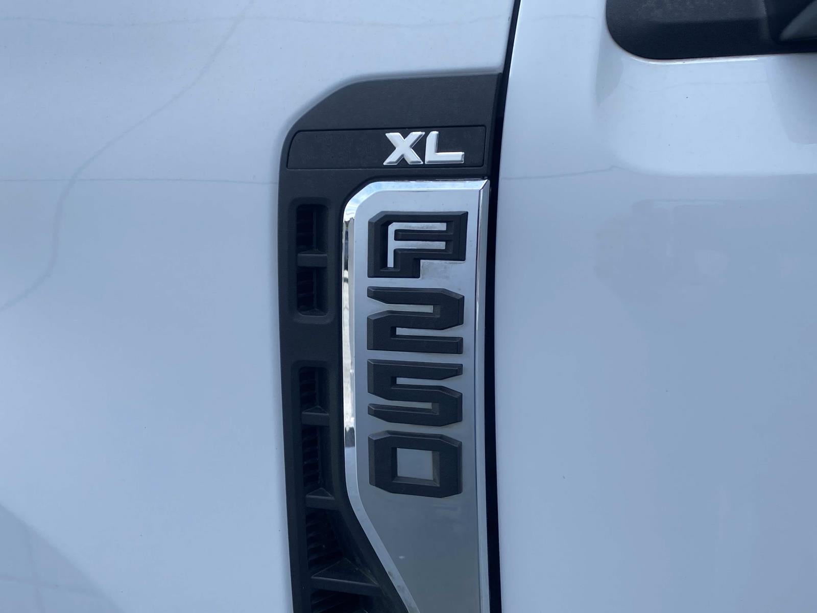 2024 Ford Super Duty F-250 SRW XL 4WD Crew Cab 6.75' Box