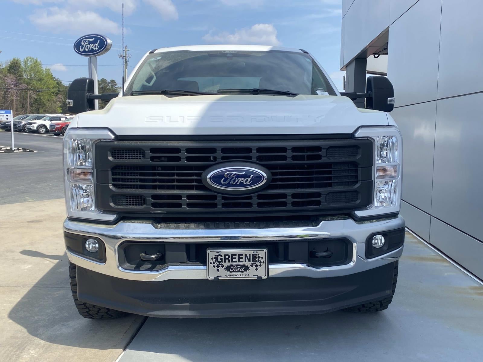 2024 Ford Super Duty F-250 SRW XL 4WD Crew Cab 6.75' Box