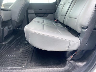 2024 Ford Super Duty F-250 SRW XL 4WD Crew Cab 6.75' Box