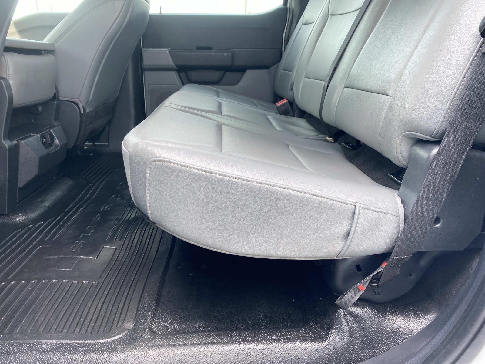 2024 Ford Super Duty F-250 SRW XL 4WD Crew Cab 6.75' Box