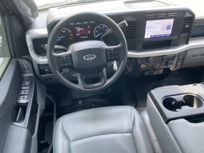 2024 Ford Super Duty F-250 SRW XL 4WD Crew Cab 6.75' Box