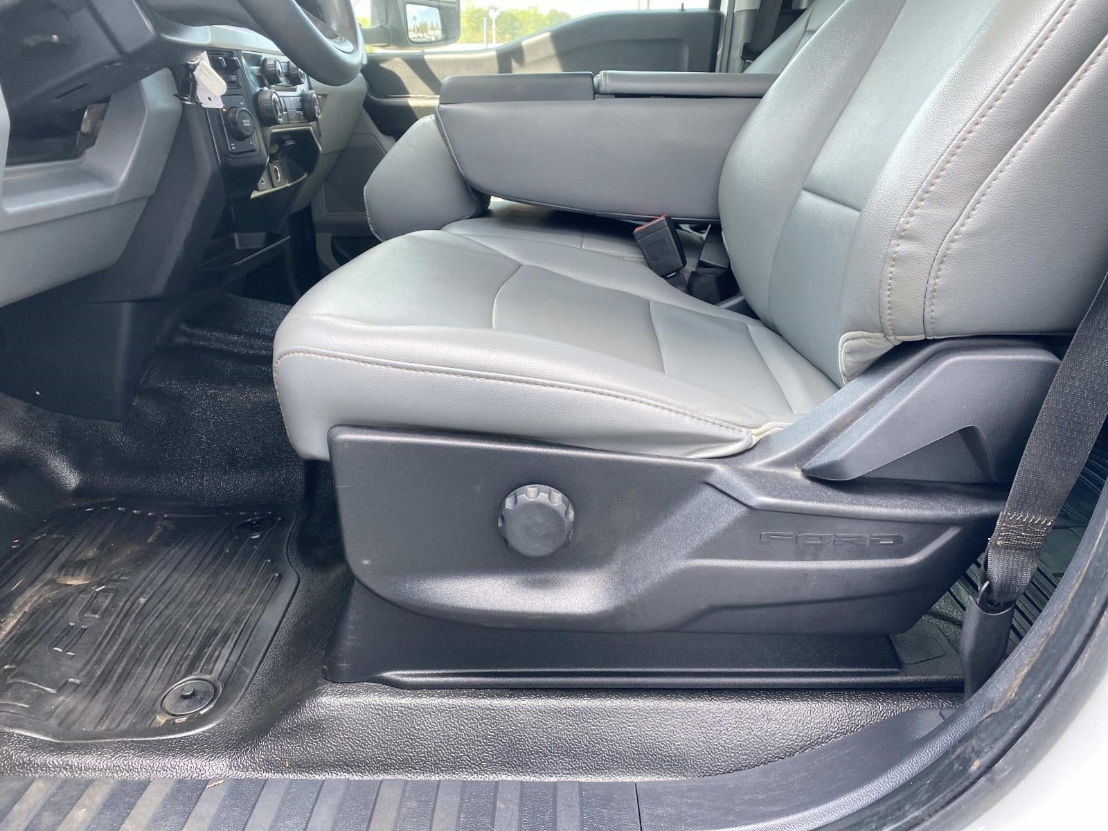 2024 Ford Super Duty F-250 SRW XL 4WD Crew Cab 6.75' Box