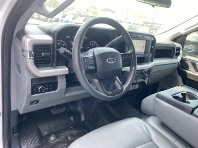 2024 Ford Super Duty F-250 SRW XL 4WD Crew Cab 6.75' Box