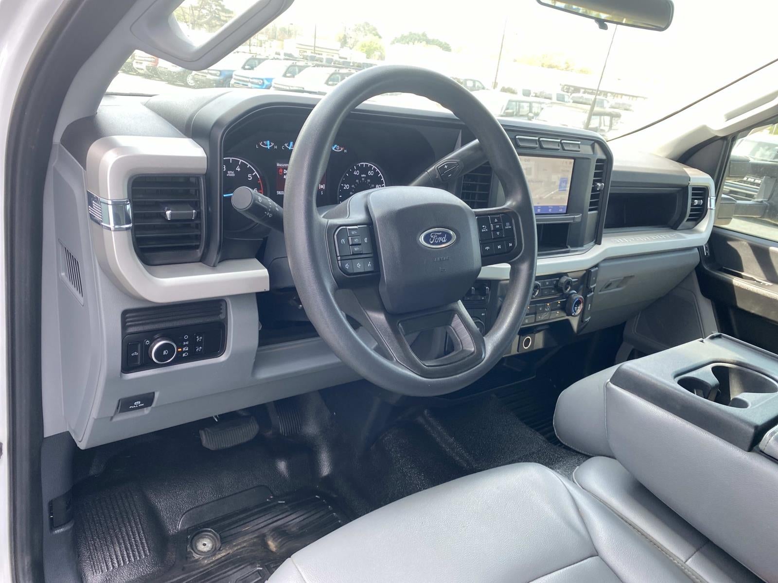 2024 Ford Super Duty F-250 SRW XL 4WD Crew Cab 6.75' Box