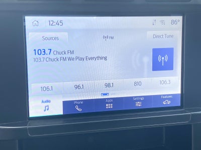 2024 Ford Super Duty F-250 SRW XL 4WD Crew Cab 6.75' Box