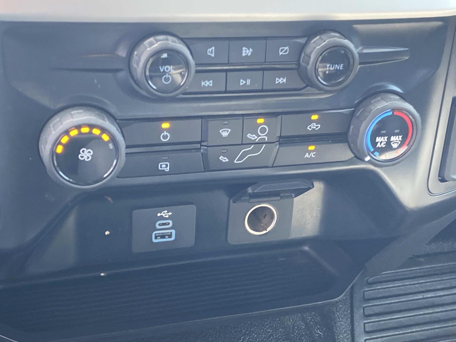 2024 Ford Super Duty F-250 SRW XL 4WD Crew Cab 6.75' Box