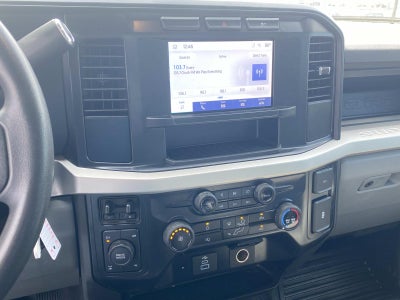 2024 Ford Super Duty F-250 SRW XL 4WD Crew Cab 6.75' Box