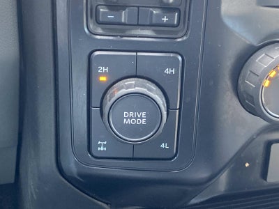 2024 Ford Super Duty F-250 SRW XL 4WD Crew Cab 6.75' Box