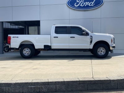 2024 Ford Super Duty F-250 SRW XL 4WD Crew Cab 6.75' Box
