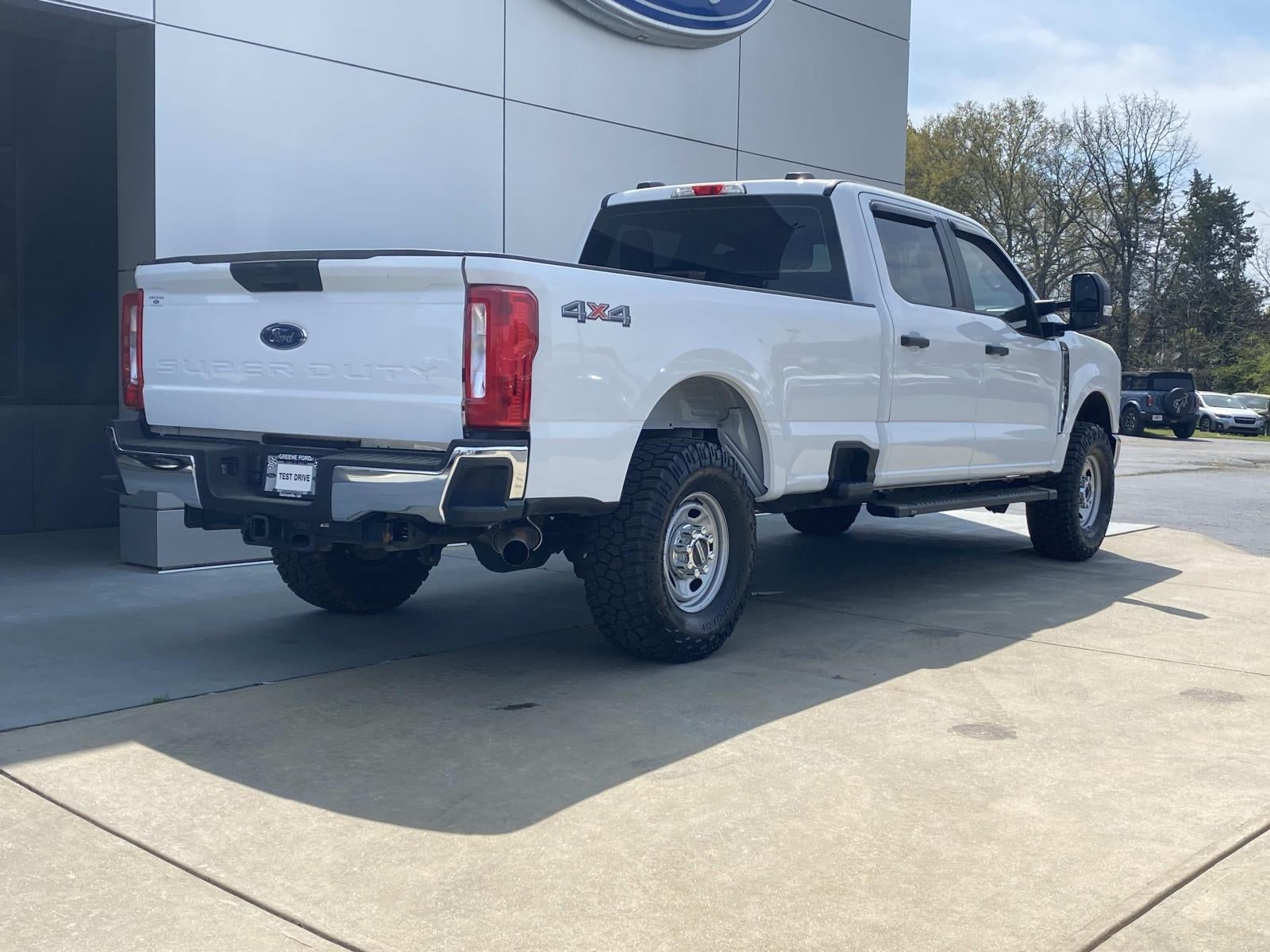 2024 Ford Super Duty F-250 SRW XL 4WD Crew Cab 6.75' Box