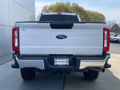 2024 Ford Super Duty F-250 SRW XL 4WD Crew Cab 6.75' Box