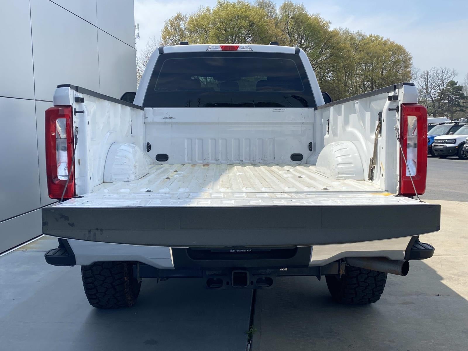 2024 Ford Super Duty F-250 SRW XL 4WD Crew Cab 6.75' Box
