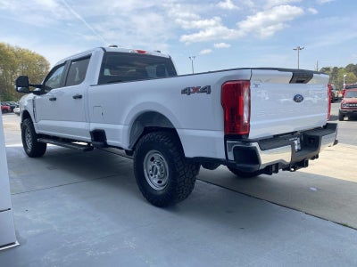 2024 Ford Super Duty F-250 SRW XL 4WD Crew Cab 6.75' Box