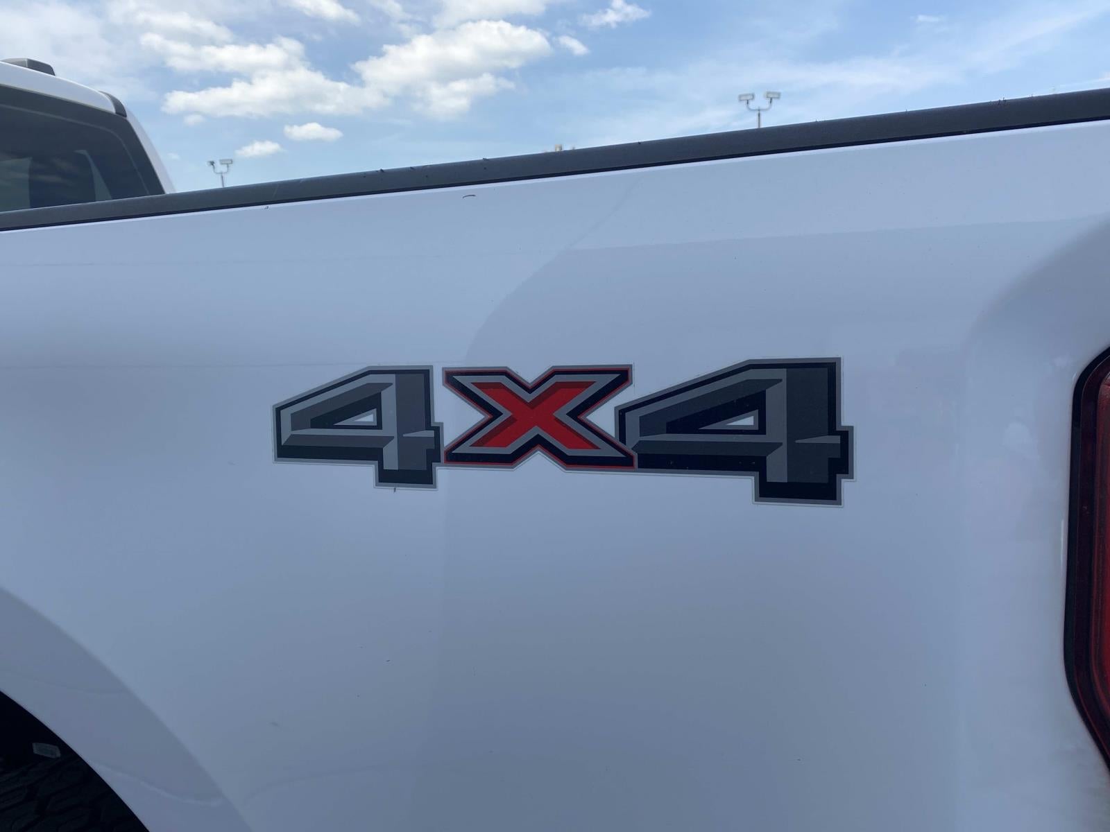 2024 Ford Super Duty F-250 SRW XL 4WD Crew Cab 6.75' Box