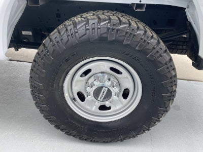 2024 Ford Super Duty F-250 SRW XL 4WD Crew Cab 6.75' Box