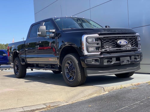 2027 Ford Super Duty F-250 SRW XL STX PACKAGE