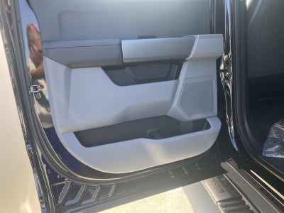 2027 Ford Super Duty F-250 SRW XL STX PACKAGE
