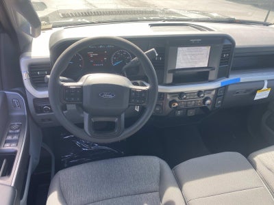2027 Ford Super Duty F-250 SRW XL STX PACKAGE
