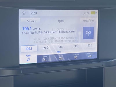 2027 Ford Super Duty F-250 SRW XL STX PACKAGE