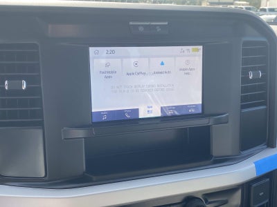 2027 Ford Super Duty F-250 SRW XL STX PACKAGE