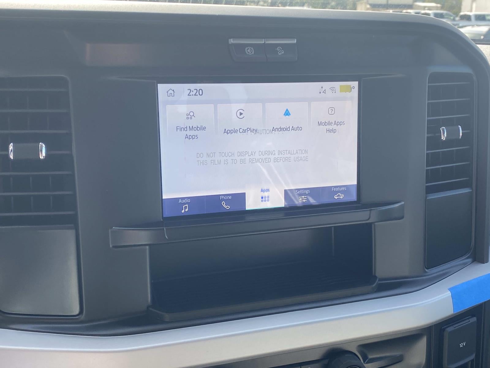 2027 Ford Super Duty F-250 SRW XL STX PACKAGE