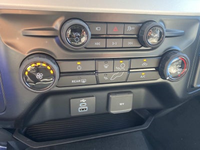 2027 Ford Super Duty F-250 SRW XL STX PACKAGE