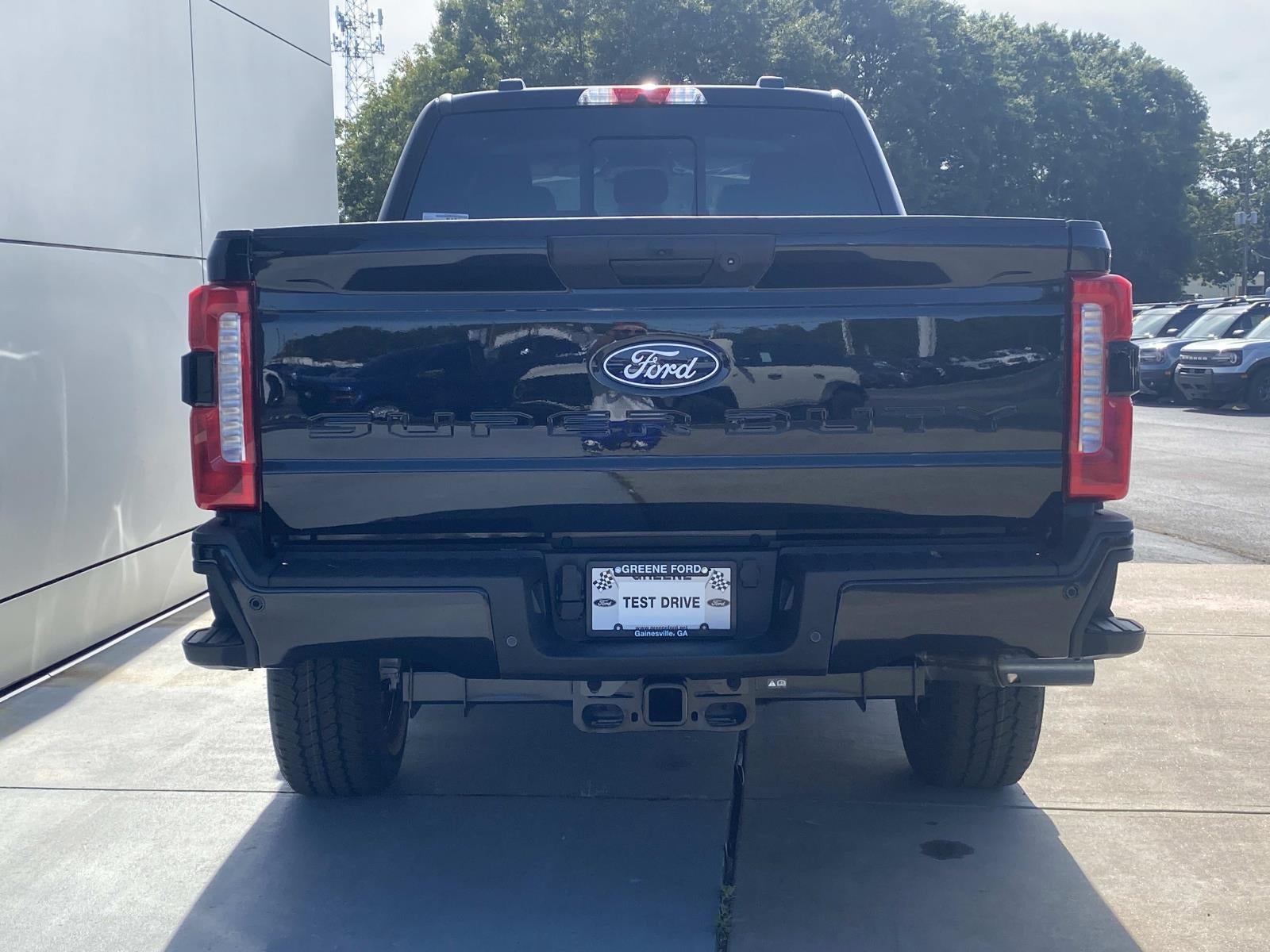 2027 Ford Super Duty F-250 SRW XL STX PACKAGE