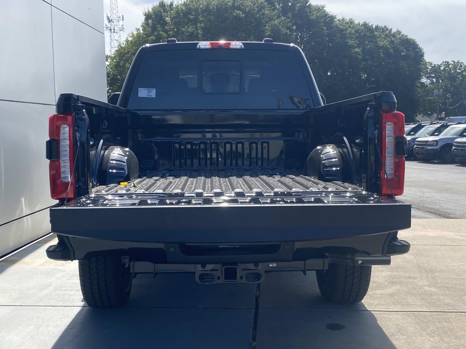 2027 Ford Super Duty F-250 SRW XL STX PACKAGE