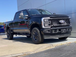 2027 Ford Super Duty F-250 SRW XL STX PACKAGE