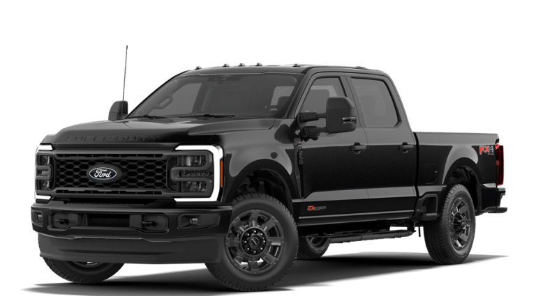 2027 Ford Super Duty F-250 SRW XL STX PACKAGE