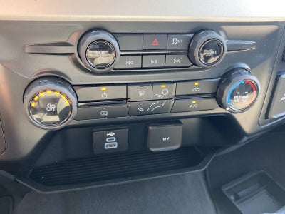 2026 Ford Super Duty F-250 SRW XLT 4WD Crew Cab 6.75' Box