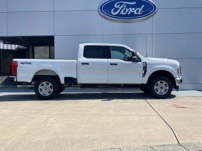 2026 Ford Super Duty F-250 SRW XLT 4WD Crew Cab 6.75' Box