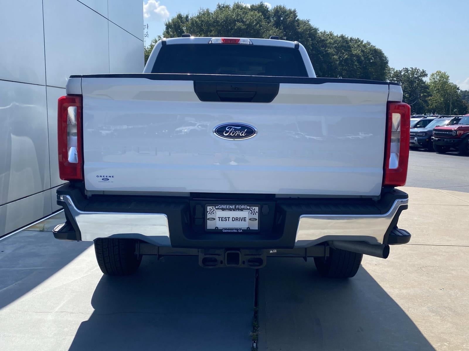 2026 Ford Super Duty F-250 SRW XLT 4WD Crew Cab 6.75' Box